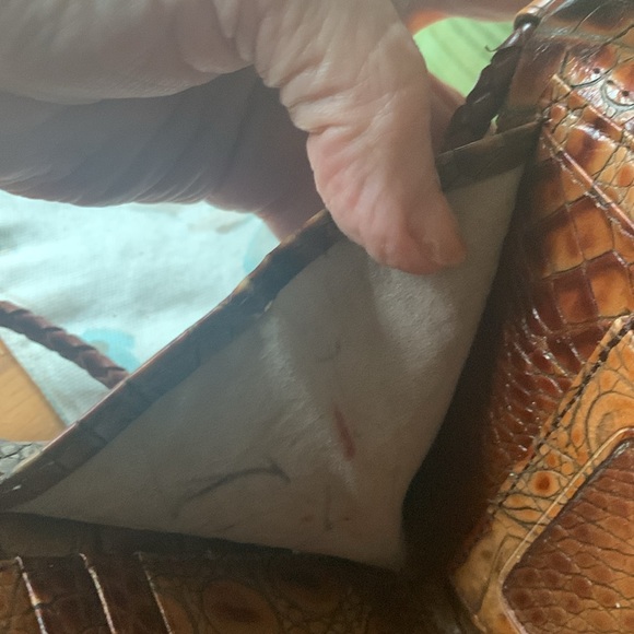 Brahmin Leather Crossbody - Picture 7 of 11